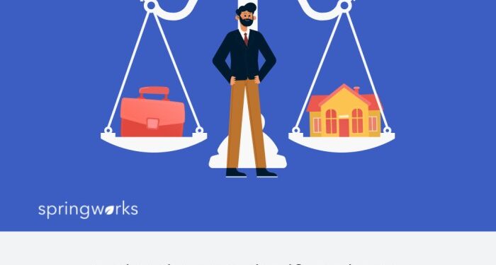 How to Maintain a Work-Life Balance When Working Remotely